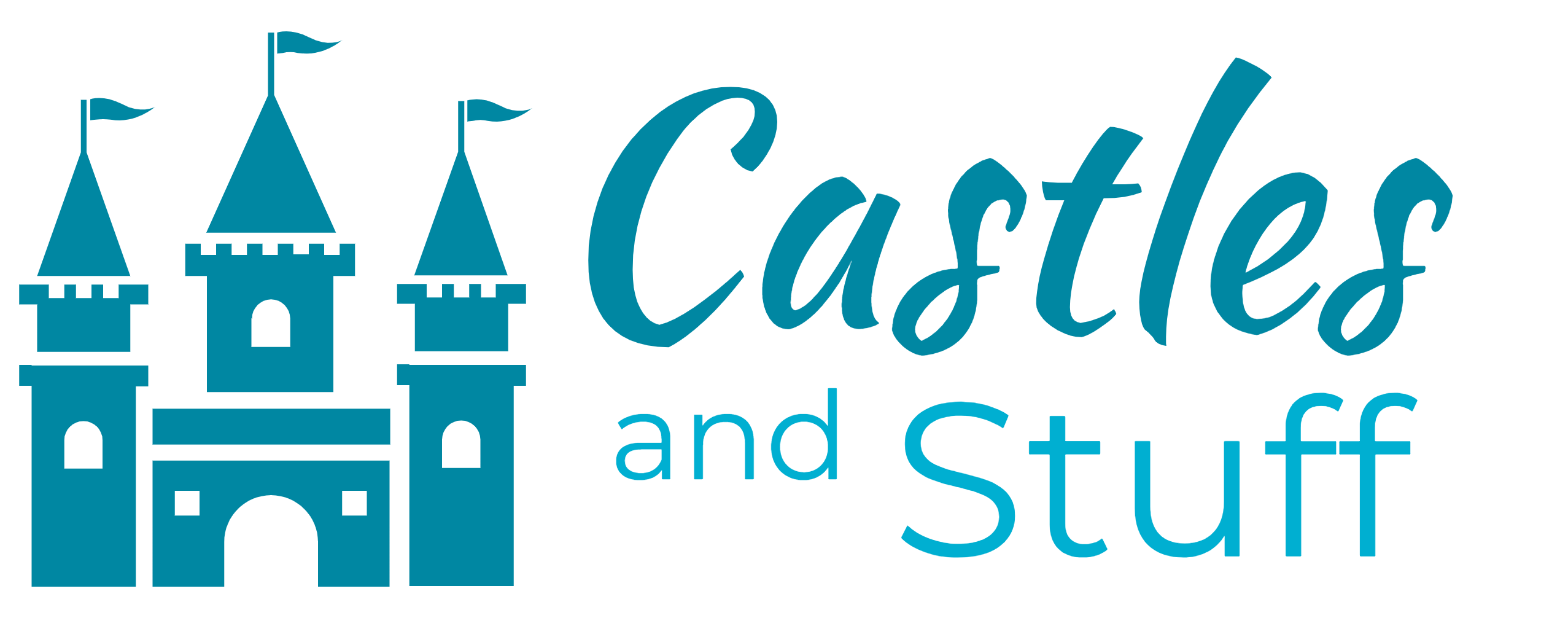 Castles and Stuff Logo