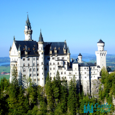 Schloss Neuschwanstein