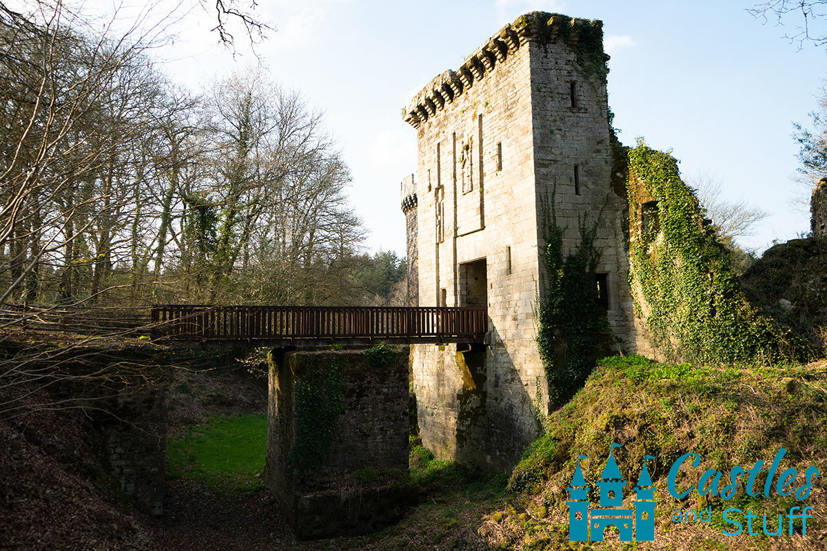 Castle Drawbridge