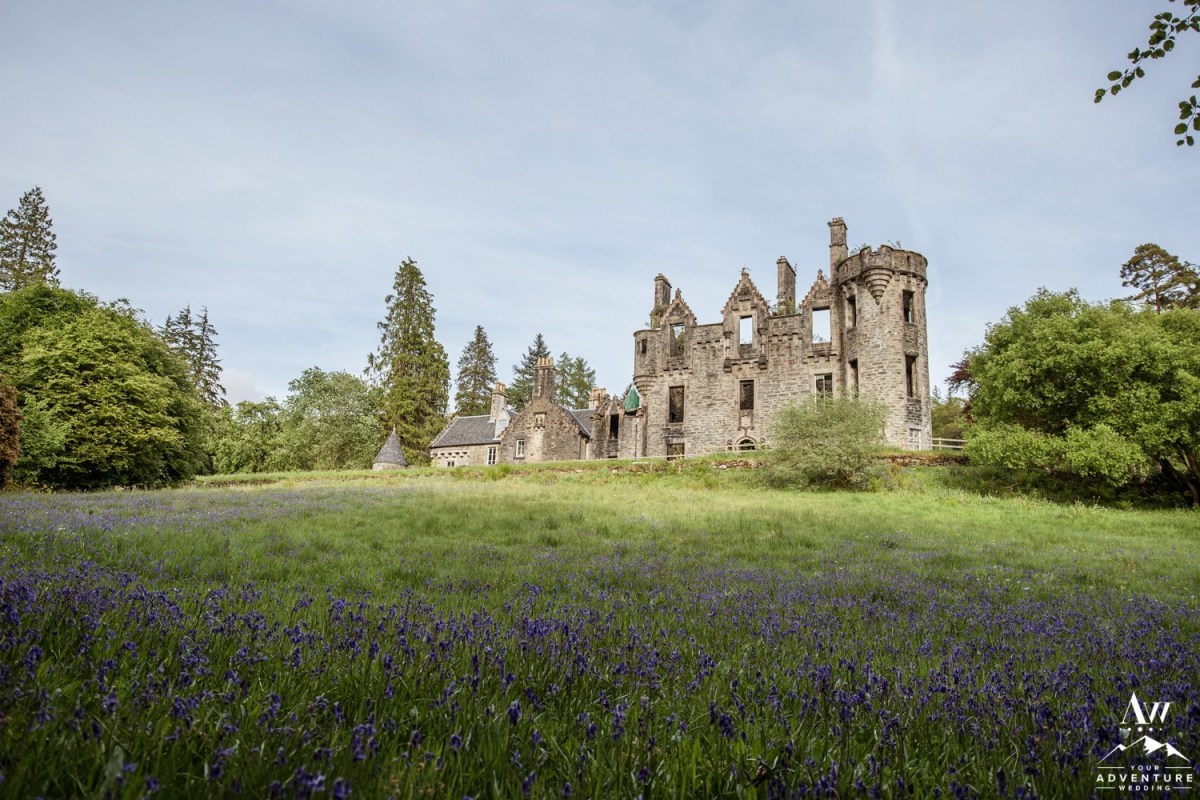 Dunans Castle Scotland