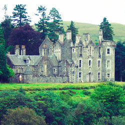 Dunans Castle