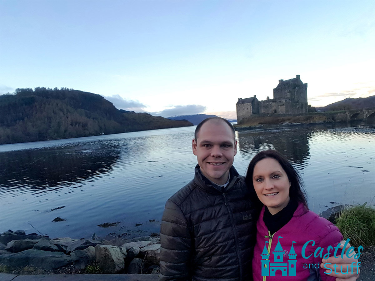 Scottish Castles Eilean Donan Castle