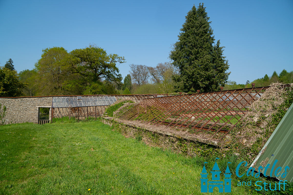 Walled Garden Greenhouse