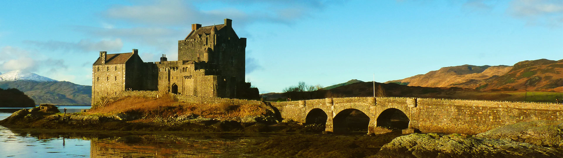 Eilean Donan Castle