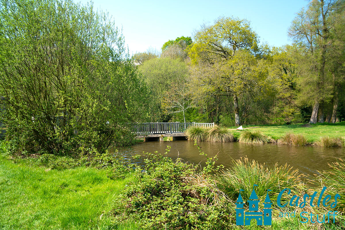 Moulin du Roc Bridge