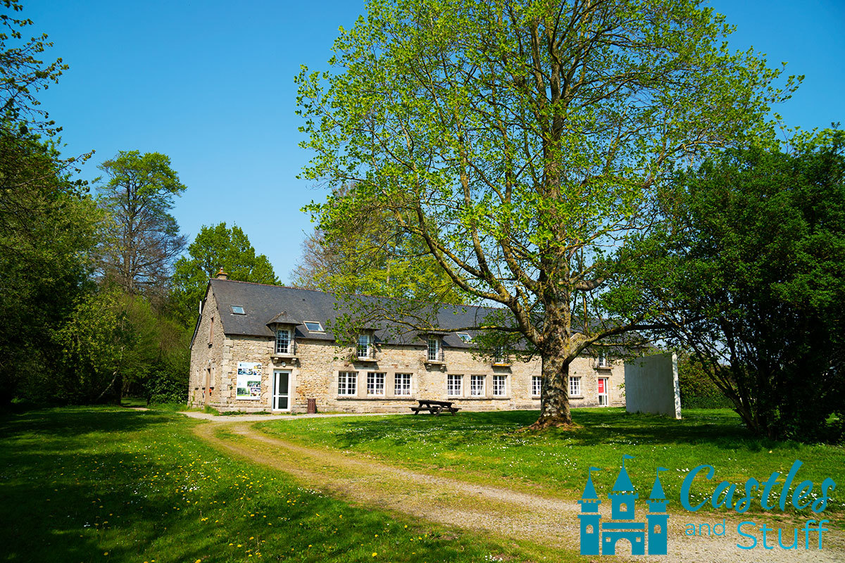 Kerguehennec Model Farm