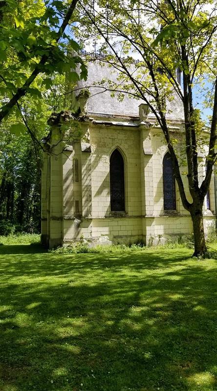 Chapel of La-Mothe